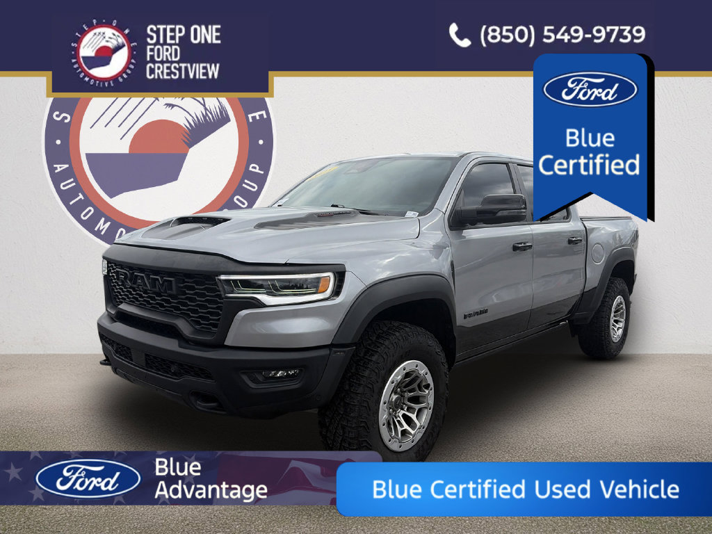 Used 2025 RAM 1500 RHO w/ RHO Level 1 Equipment Group