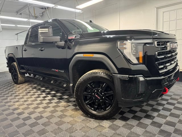 Used 2024 GMC Sierra 2500 AT4