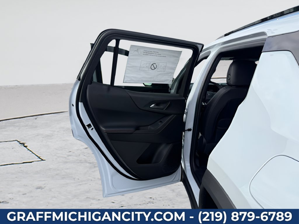 New 2027 Chevrolet Equinox RS AWD/4WD image 21