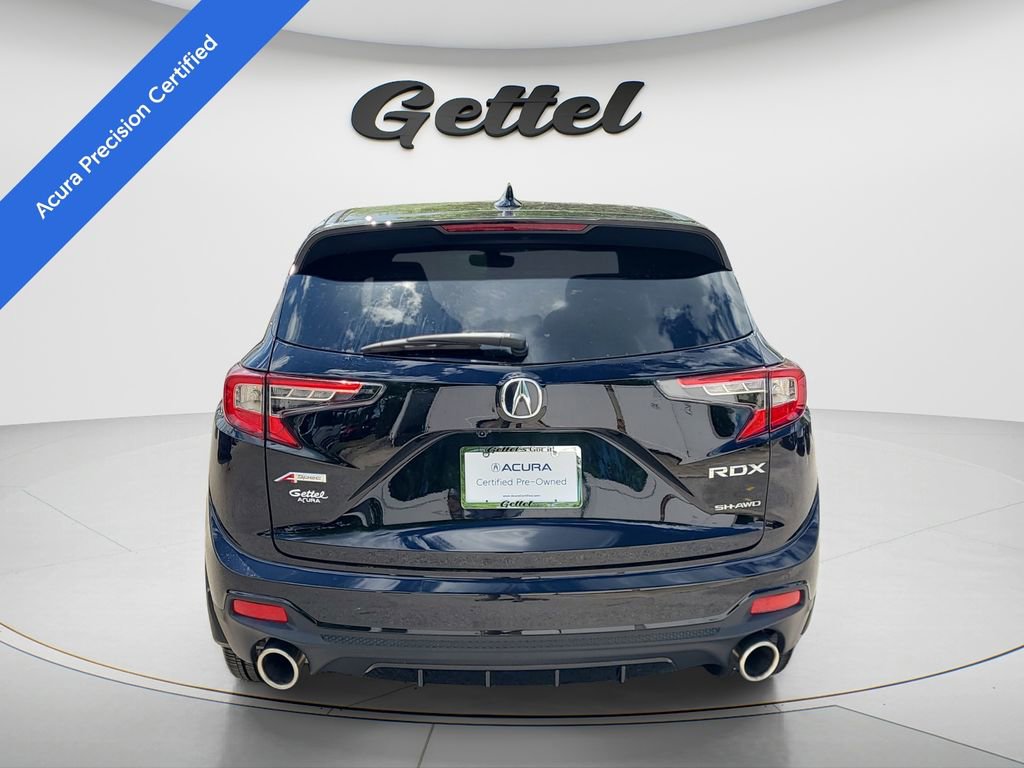 Used 2025 Acura RDX A-Spec image 6