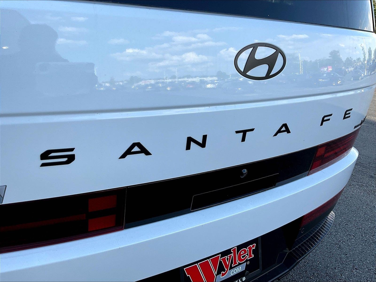 New 2027 Hyundai Santa Fe Calligraphy AWD/4WD image 14