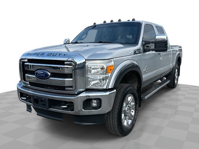Used 2015 Ford F350 Lariat w/ Chrome Package