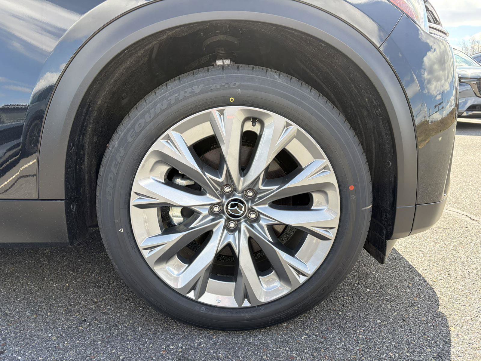 New 2026 MAZDA CX-90 3.3 Turbo w/ Preferred Package image 35