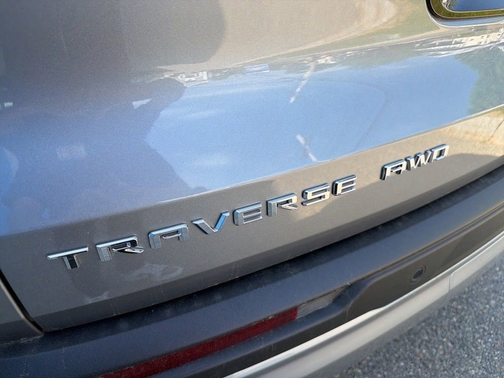 New 2026 Chevrolet Traverse LT AWD/4WD image 19