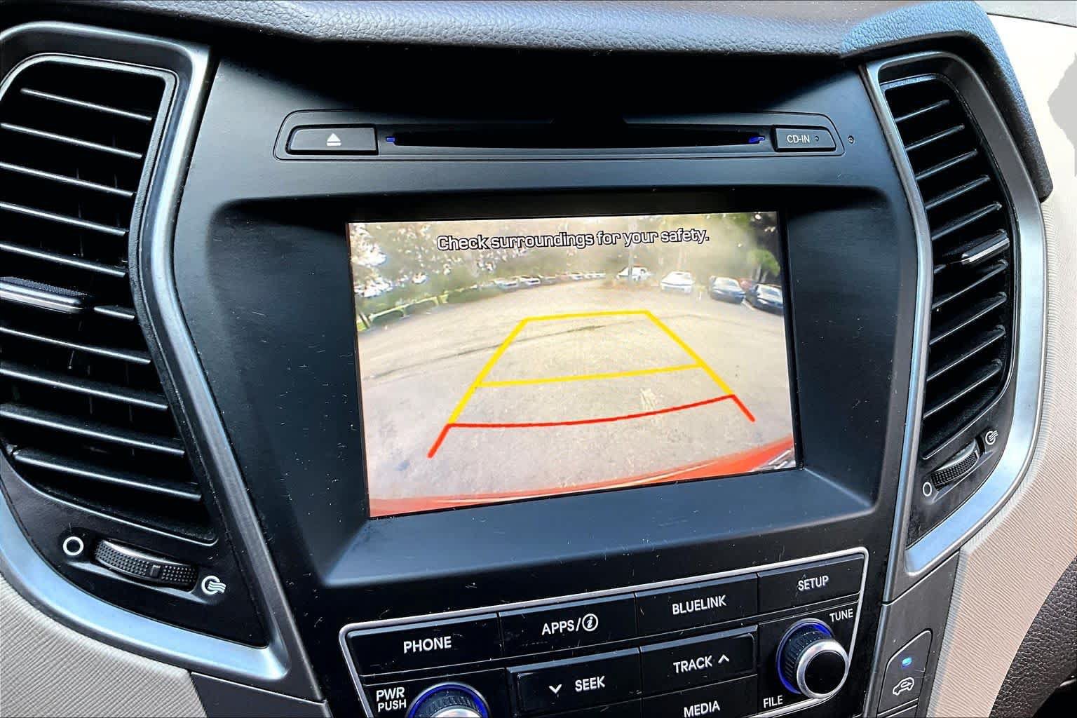Used 2017 Hyundai Santa Fe Sport FWD image 26