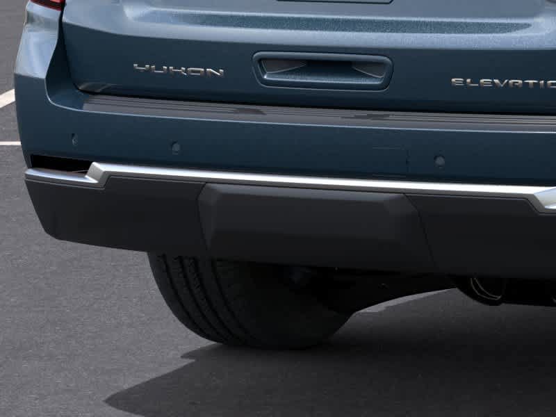 New 2027 GMC Yukon Elevation w/ Technology Package RWD image 14