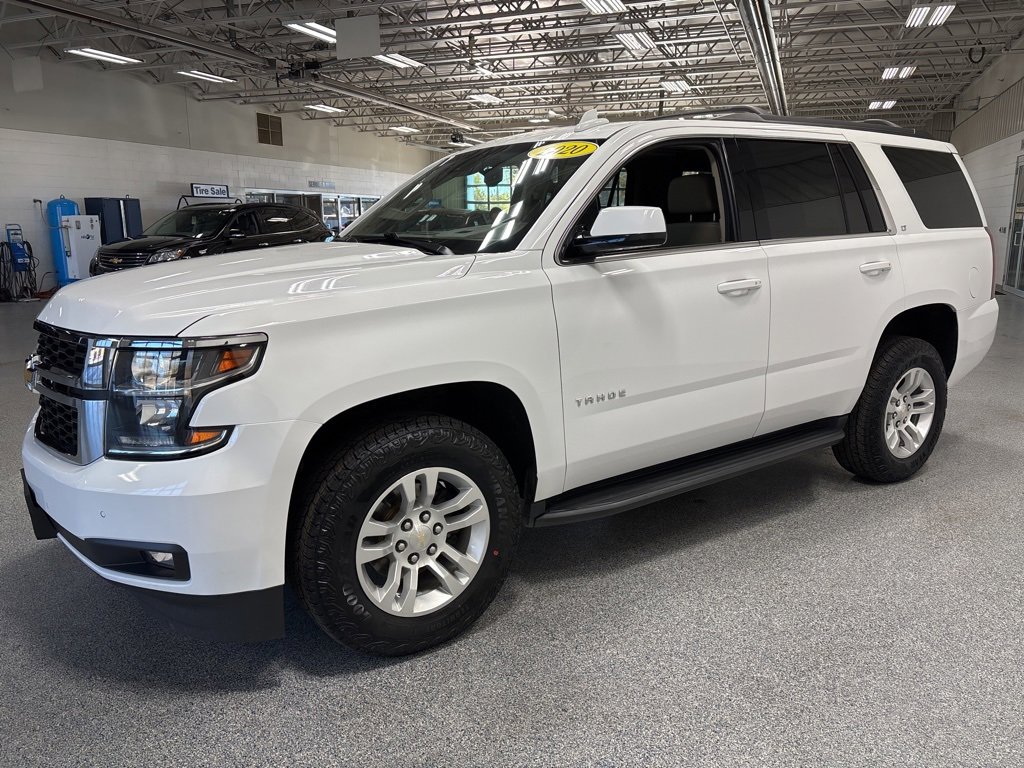 Used 2020 Chevrolet Tahoe LT image 3