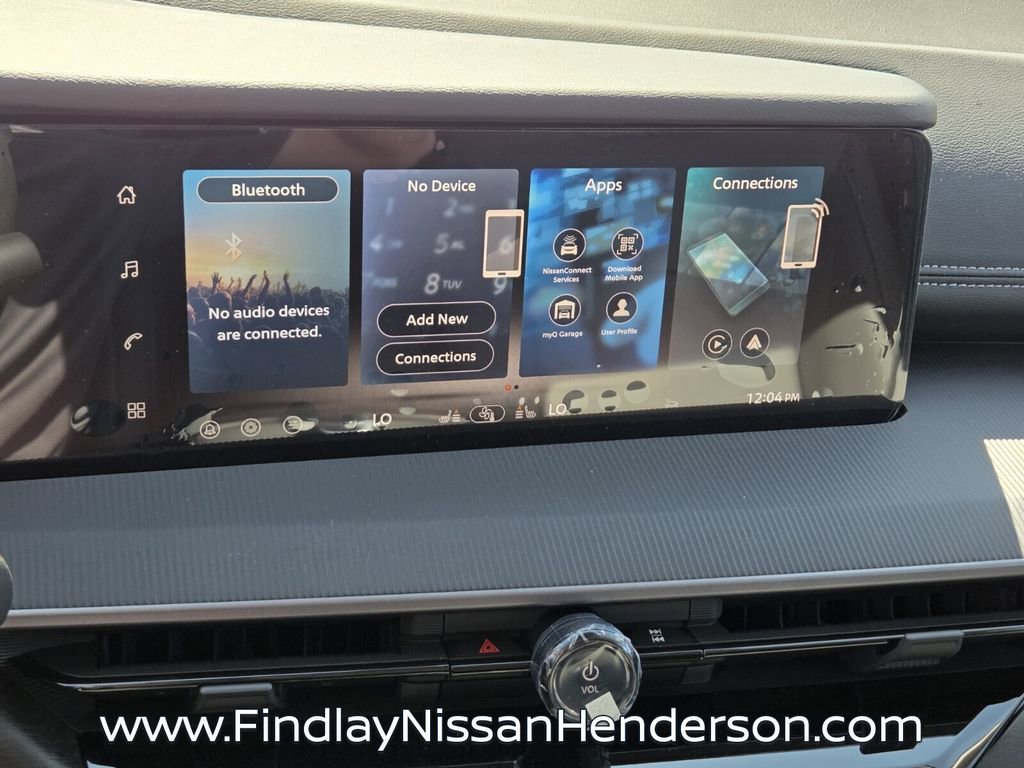 New 2026 Nissan Murano SV image 11