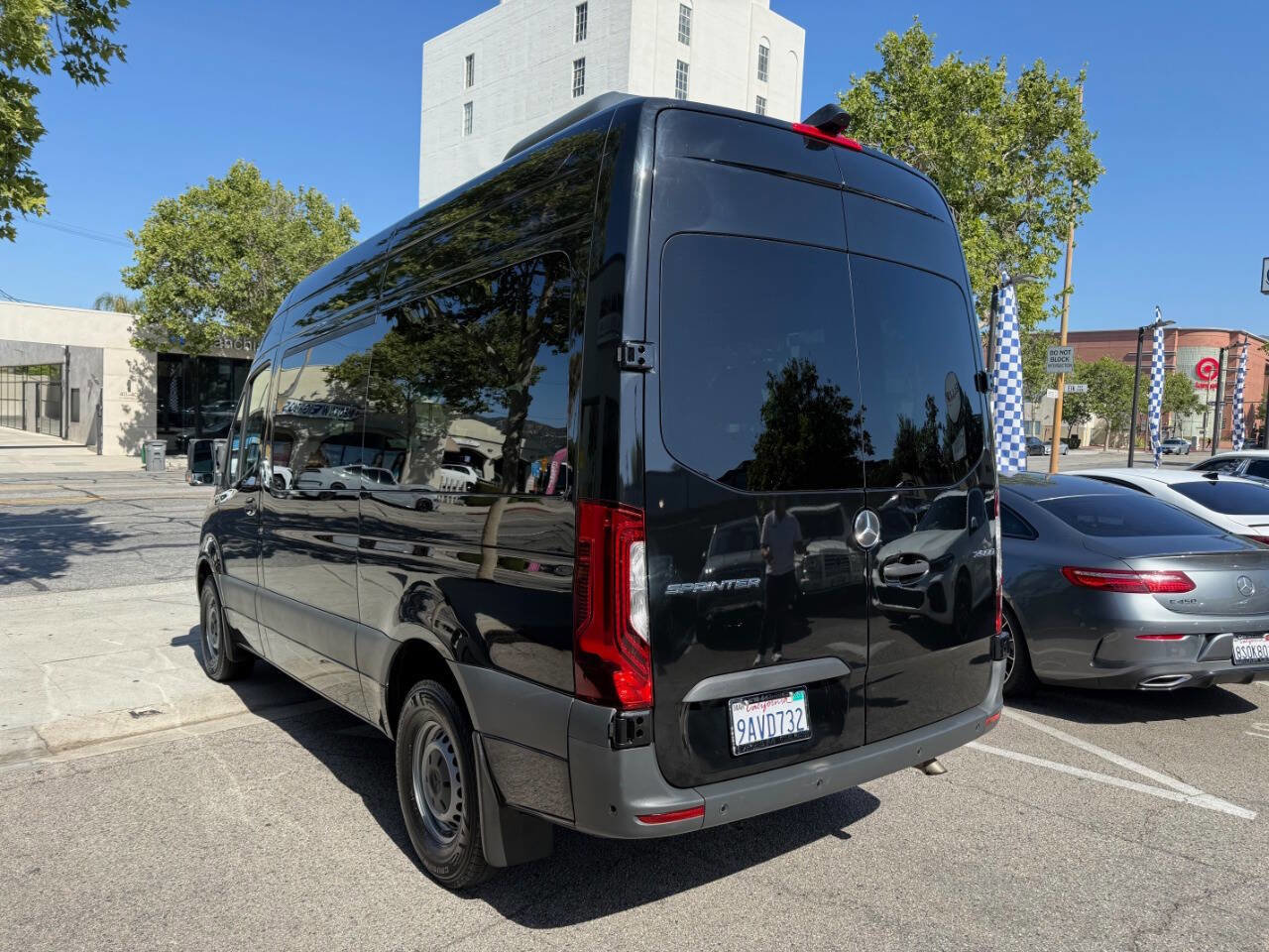 Used 2022 Mercedes-Benz Sprinter 2500 image 11