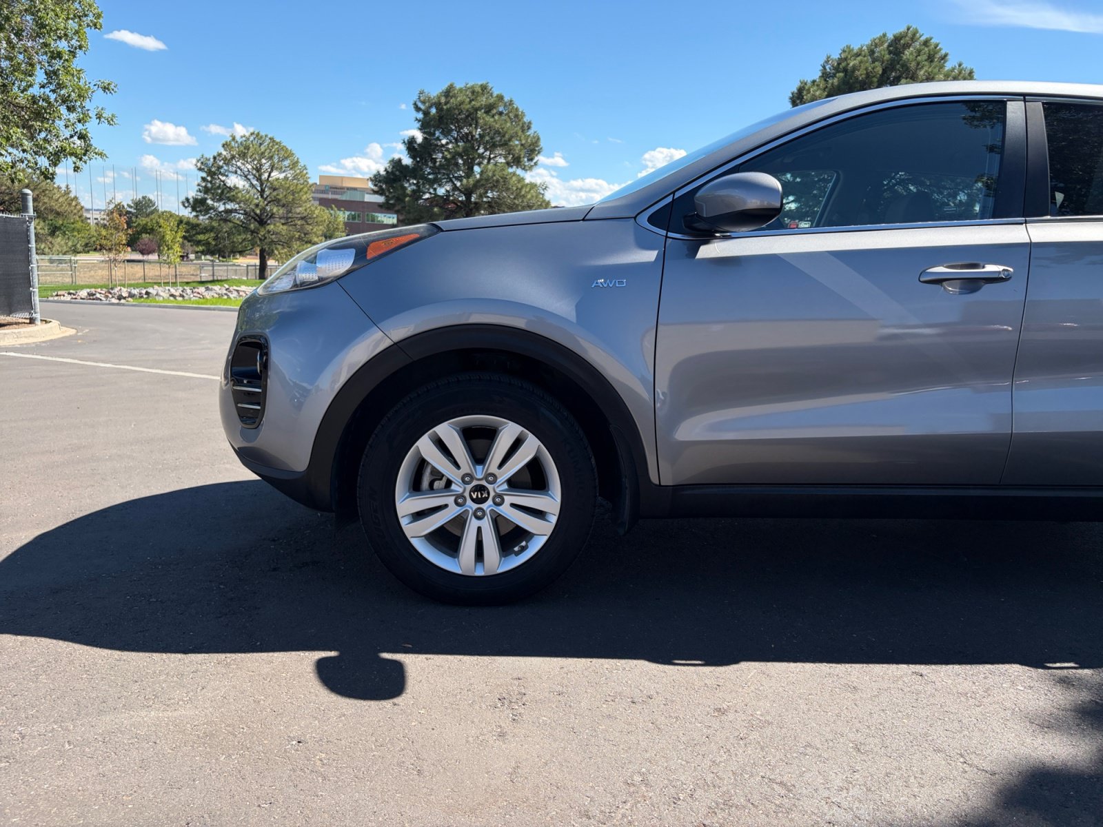 Used 2019 Kia Sportage LX AWD/4WD image 10