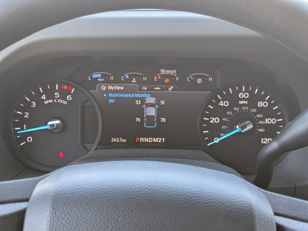 New 2026 Ford E-350 and Econoline 350 Super Duty w/ Power Equipment Group image 25