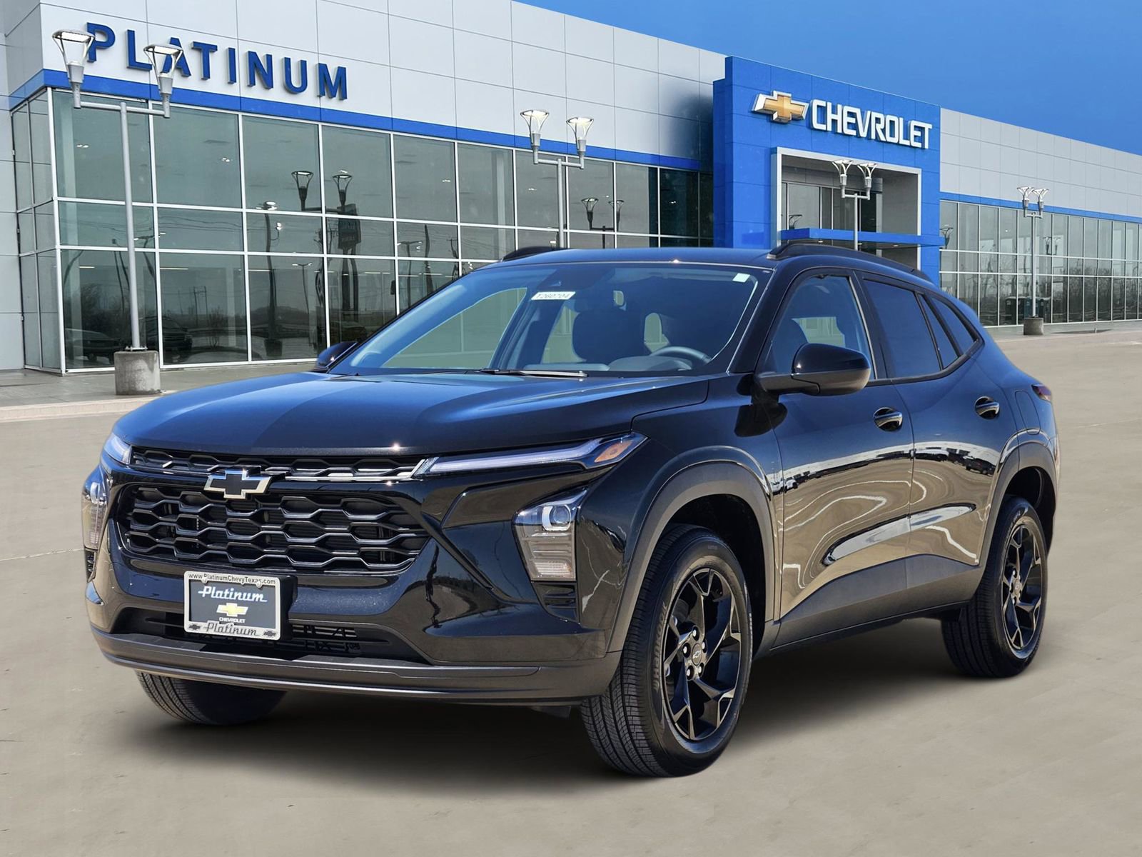 New 2026 Chevrolet Trax LT w/ Driver Confidence Package image 2