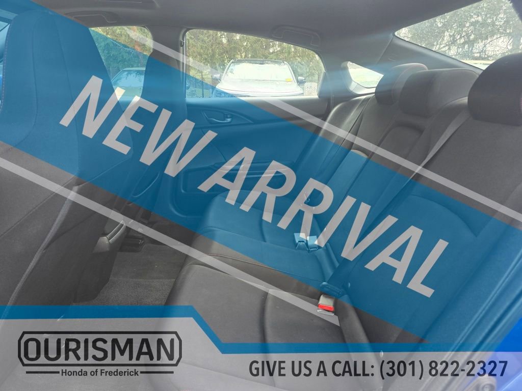 Used 2020 Honda Civic Si image 11
