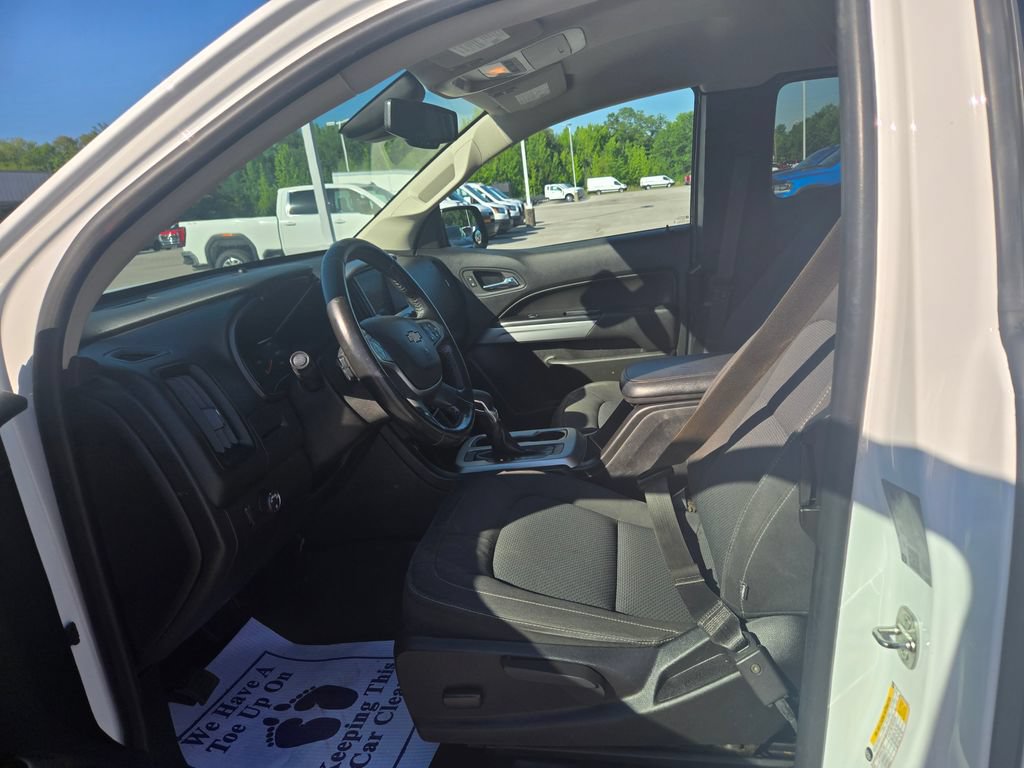 Used 2022 Chevrolet Colorado LT w/ Fleet Safety Package RWD image 7