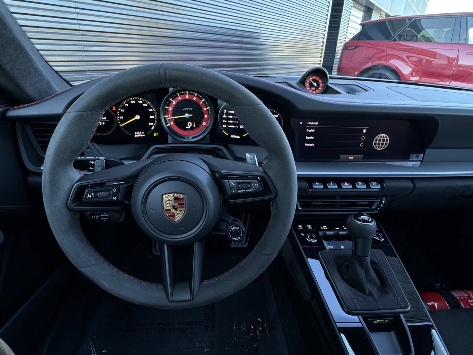Certified 2023 Porsche 911 GT3 RWD image 16
