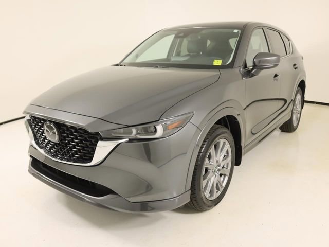 Used 2024 MAZDA CX-5 AWD 2.5 S w/ Premium Plus Pkg image 1