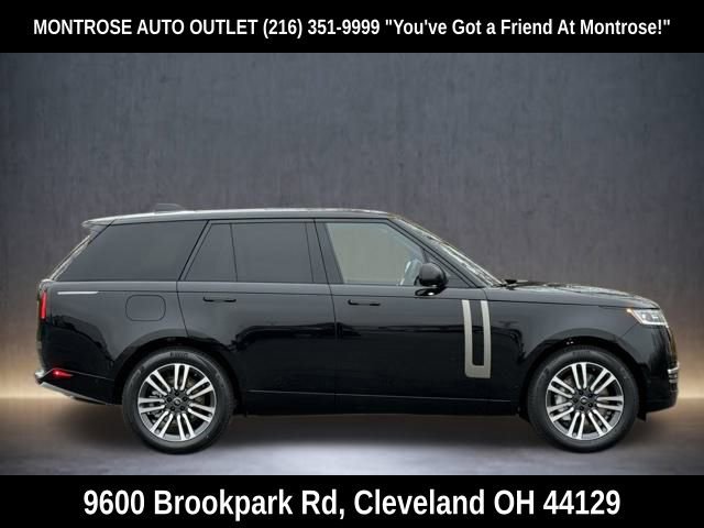 New 2025 Land Rover Range Rover SE image 7