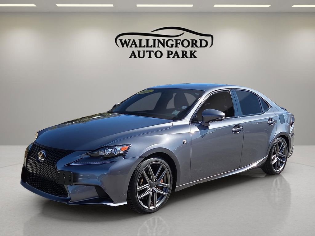 Used 2016 Lexus IS 300 AWD w/ F Sport Package image 1