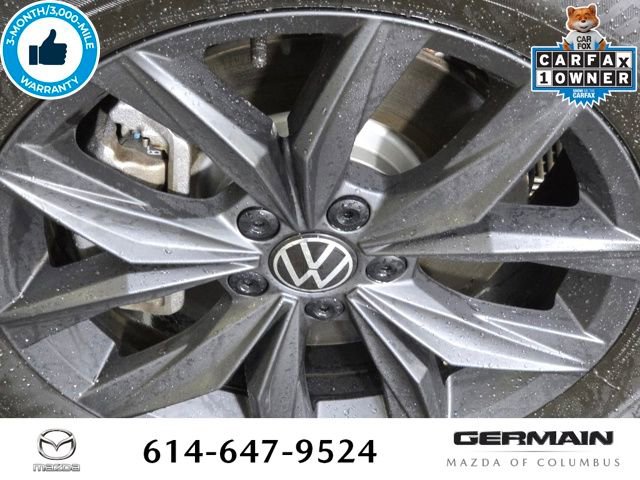 Used 2024 Volkswagen Tiguan Wolfsburg Edition image 11