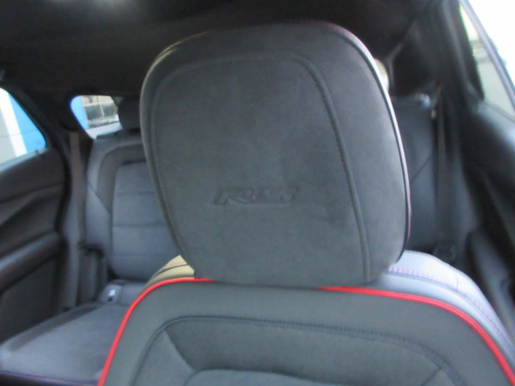 New 2026 Chevrolet Blazer EV RS image 21