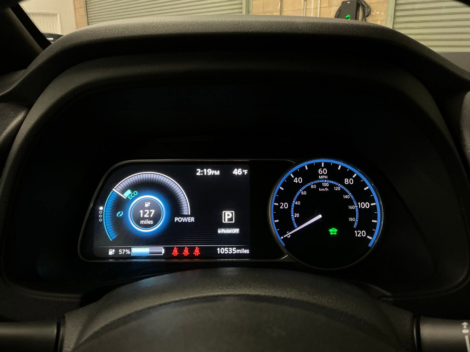 Used 2022 Nissan Leaf SV Plus image 21