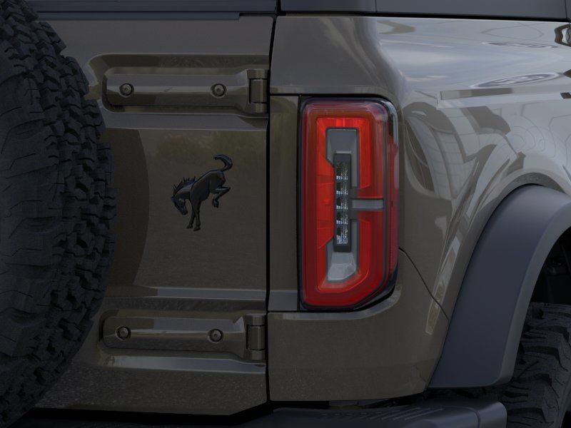 New 2026 Ford Bronco Badlands w/ Black Appearance Package AWD/4WD image 23
