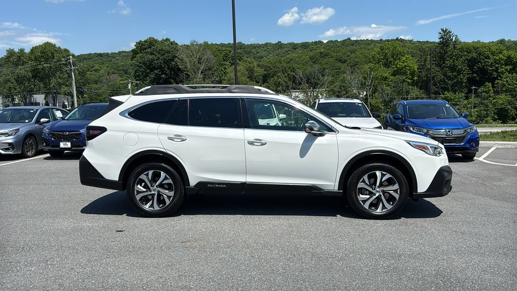 Certified 2021 Subaru Outback Touring XT AWD/4WD image 5