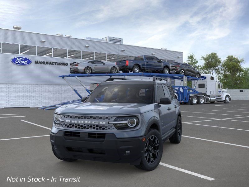 New 2026 Ford Bronco Sport Outer Banks AWD/4WD image 2