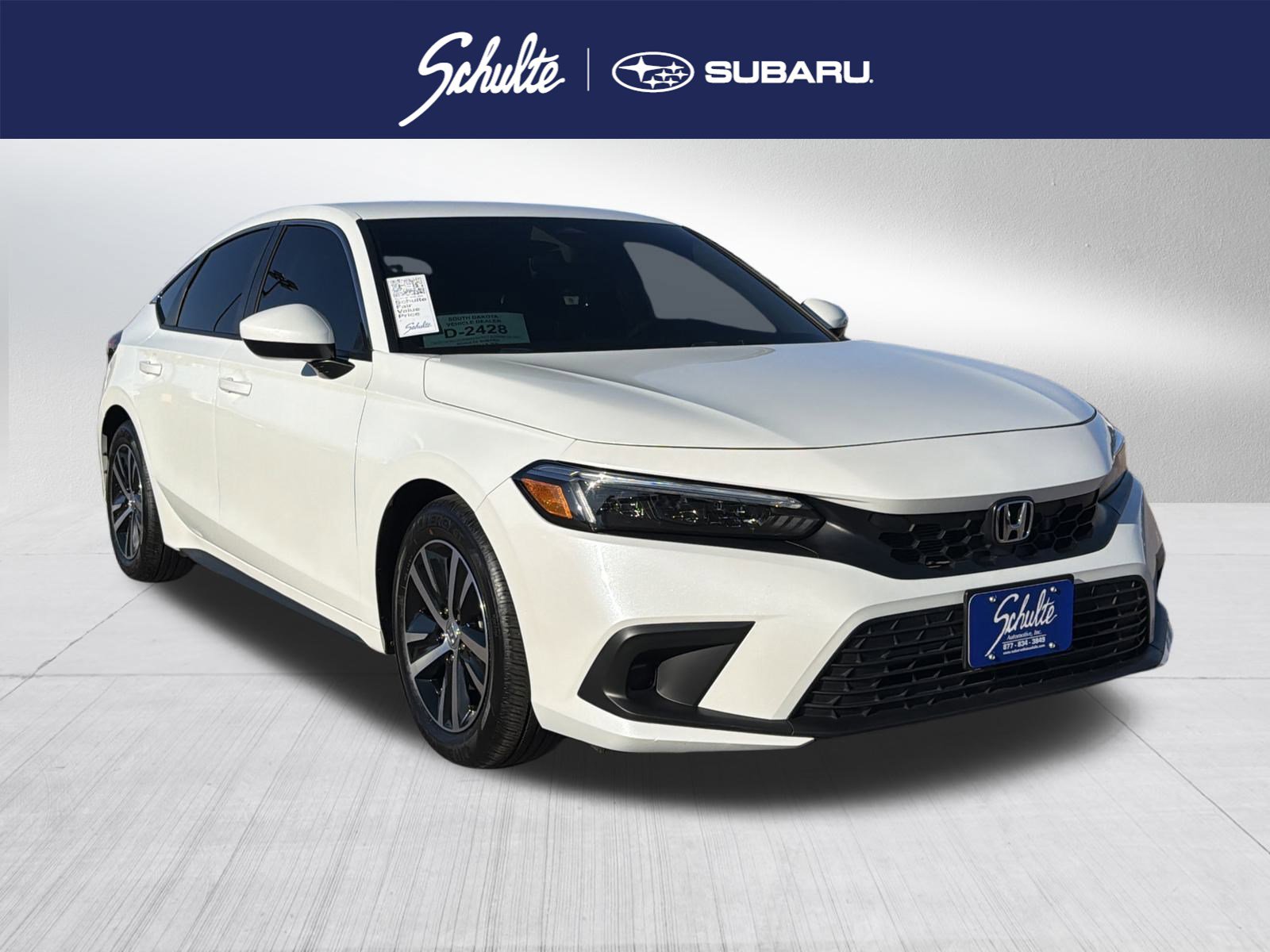 Used 2024 Honda Civic LX video 1