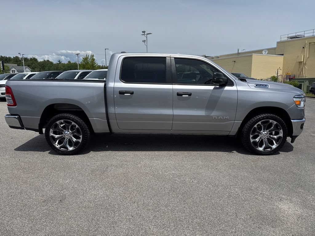 Certified 2023 RAM 1500 Big Horn AWD/4WD image 6
