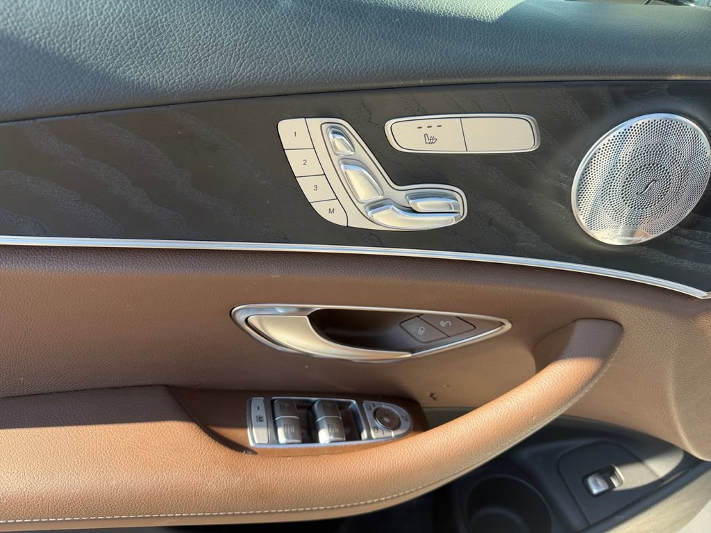 Certified 2021 Mercedes-Benz E 350 E 350 image 16
