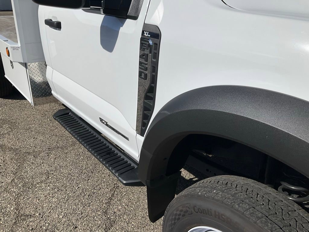 Used 2024 Ford F450 XL w/ XL Chrome Package image 10
