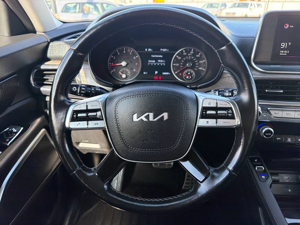 Used 2022 Kia Telluride SX AWD/4WD image 14