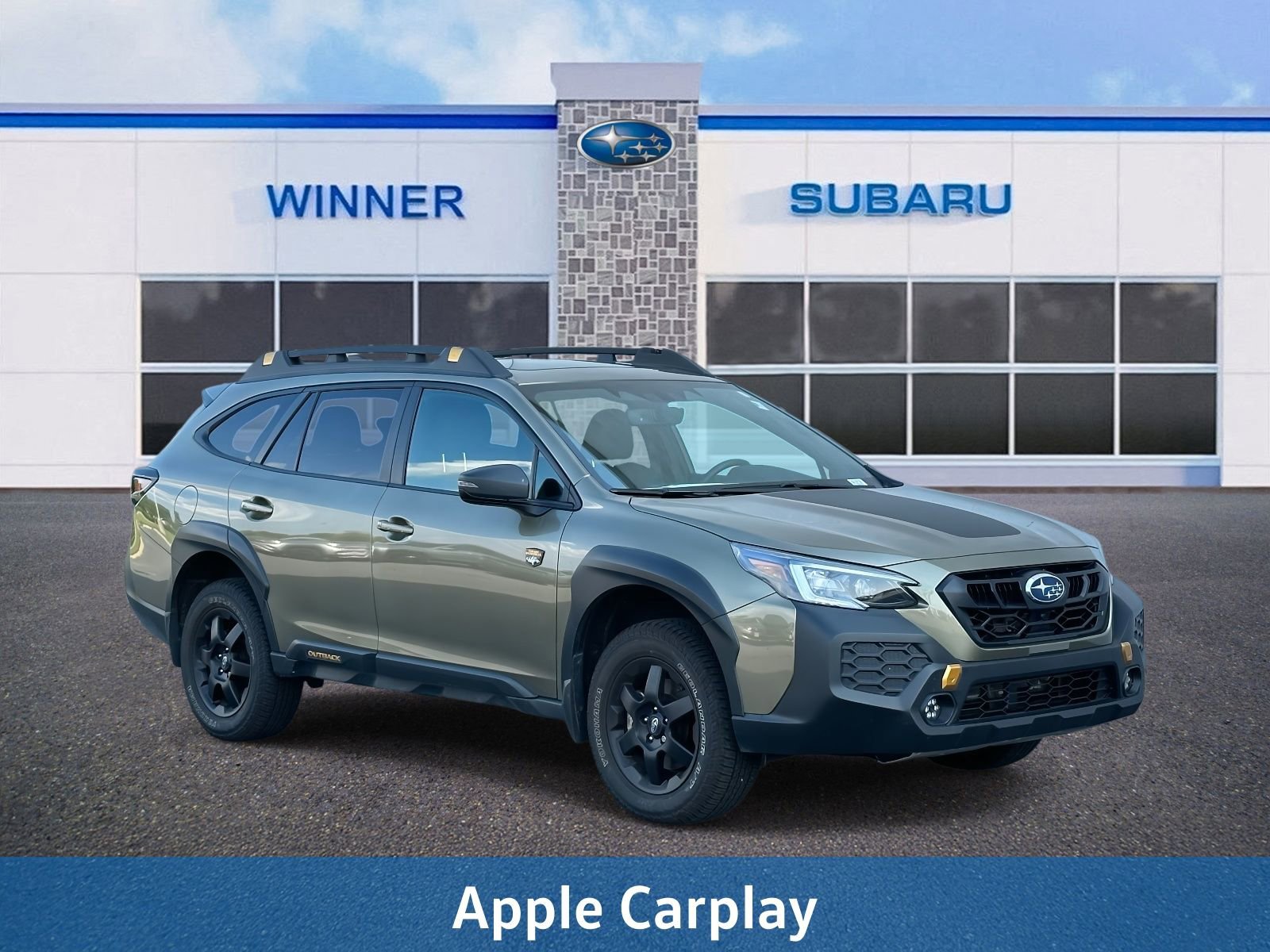Certified 2025 Subaru Outback Wilderness image 6