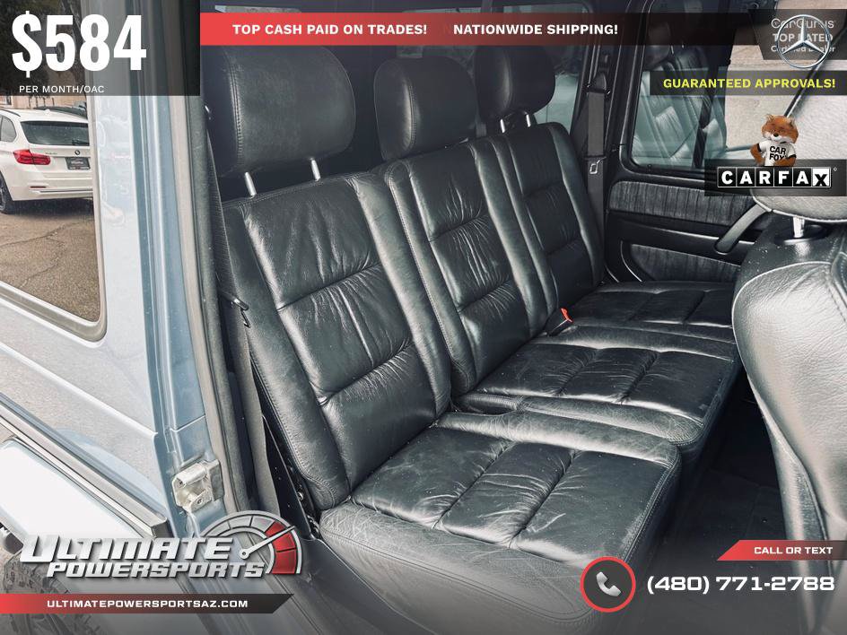 Used 2005 Mercedes-Benz G 500 image 76