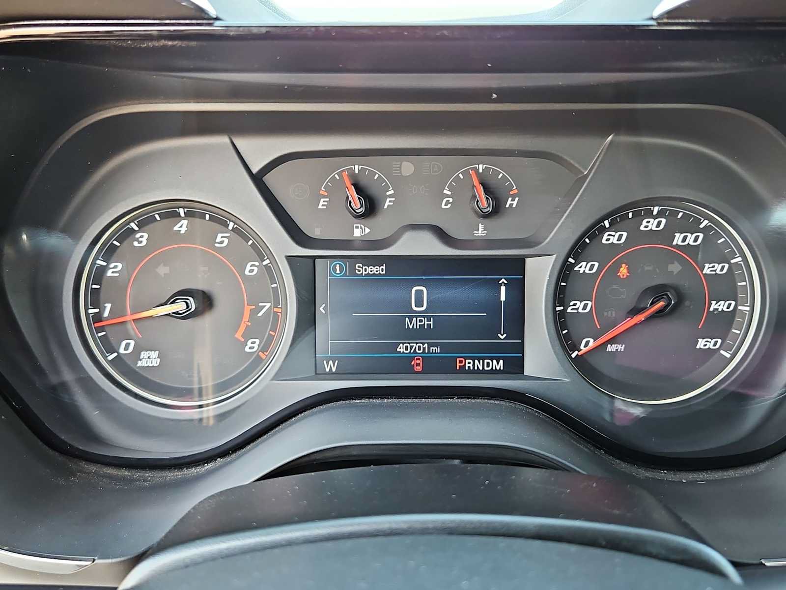 Used 2023 Chevrolet Camaro LT RWD image 22