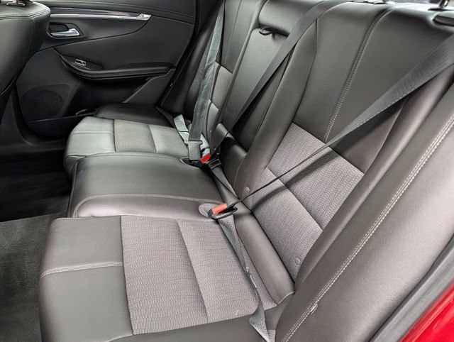 Certified 2017 Chevrolet Impala LT w/ Convenience Package FWD image 14
