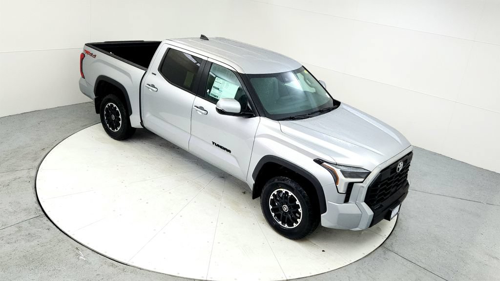 Used 2024 Toyota Tundra SR5 w/ TRD Off-Road Package AWD/4WD image 13