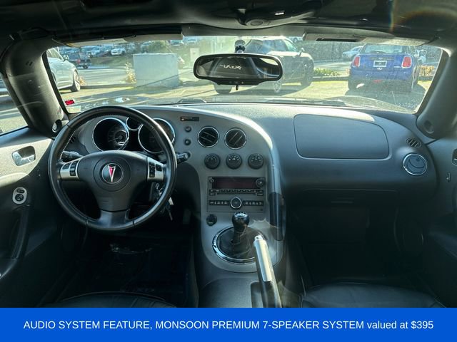 Used 2007 Pontiac Solstice GXP w/ Premium Package image 11