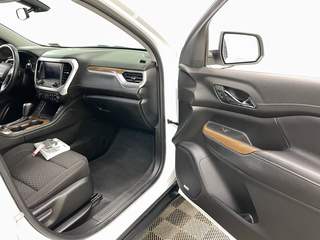 Used 2019 GMC Acadia SLE w/ Driver Alert Package I image 36