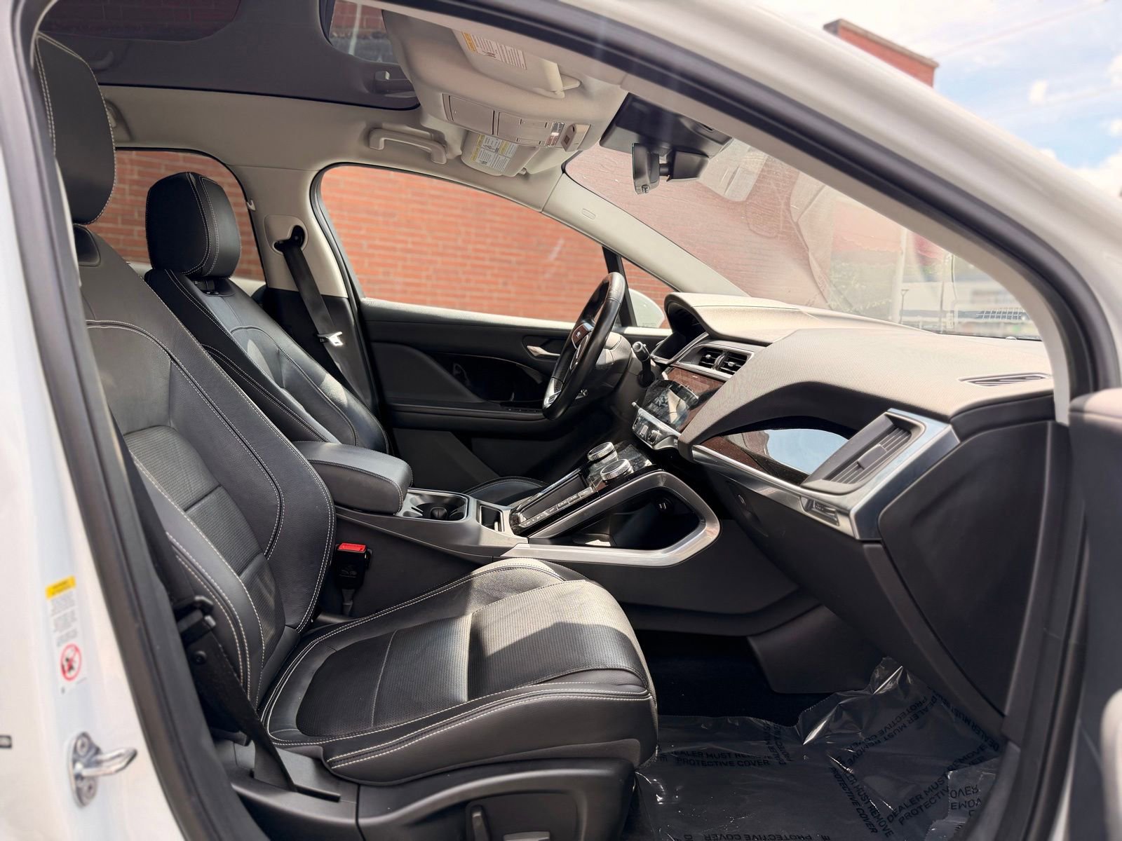 Used 2020 Jaguar I-PACE S AWD/4WD image 23