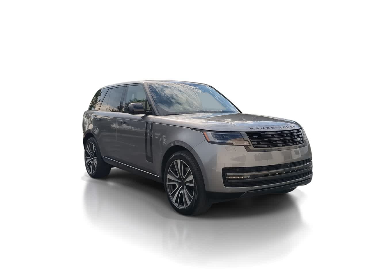 New 2026 Land Rover Range Rover SE AWD/4WD image 2