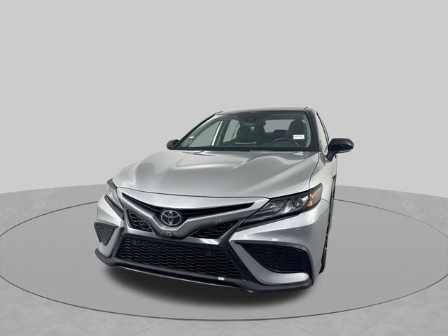 Used 2021 Toyota Camry XSE w/ TRD Appearance Package (TMS) FWD image 25