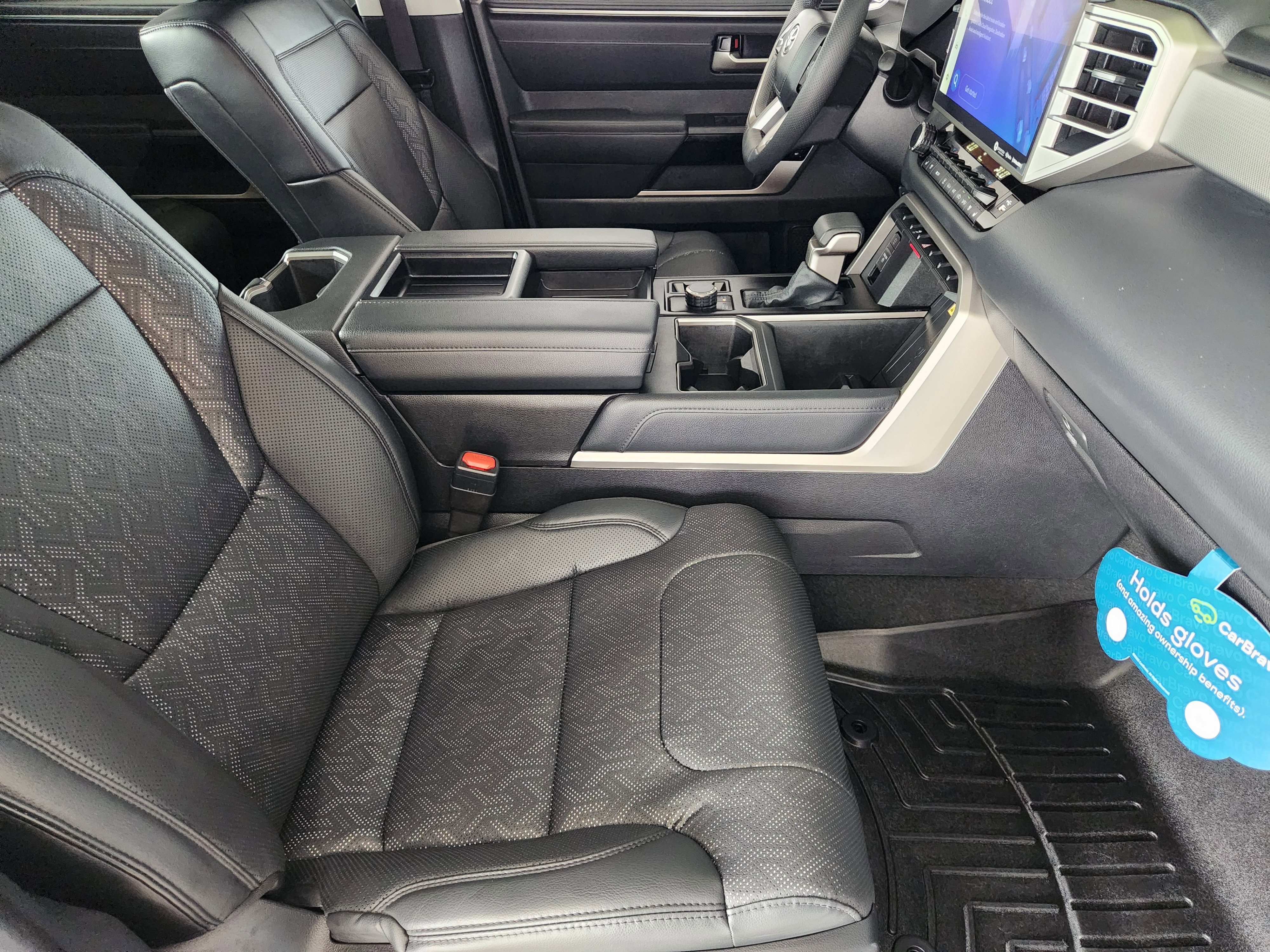 Used 2024 Toyota Tundra Limited w/ Power Package image 15