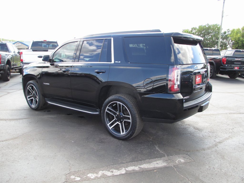 Used 2016 GMC Yukon SLE w/ Convenience Package image 6