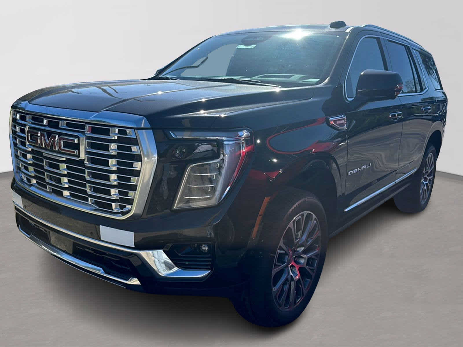 New 2027 GMC Yukon Denali w/ Denali Reserve Package