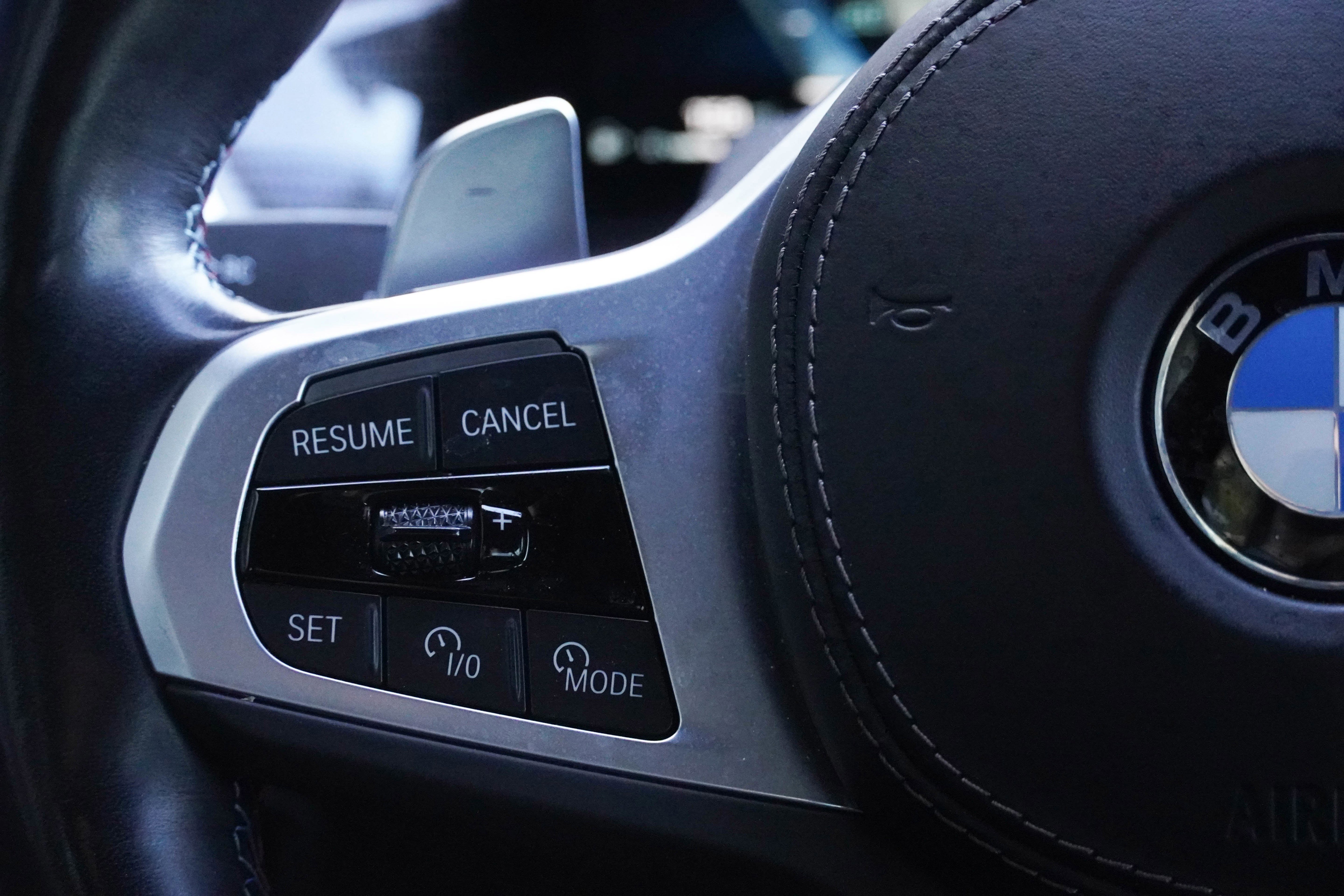 Certified 2024 BMW X7 M60i w/ Executive Package image 22