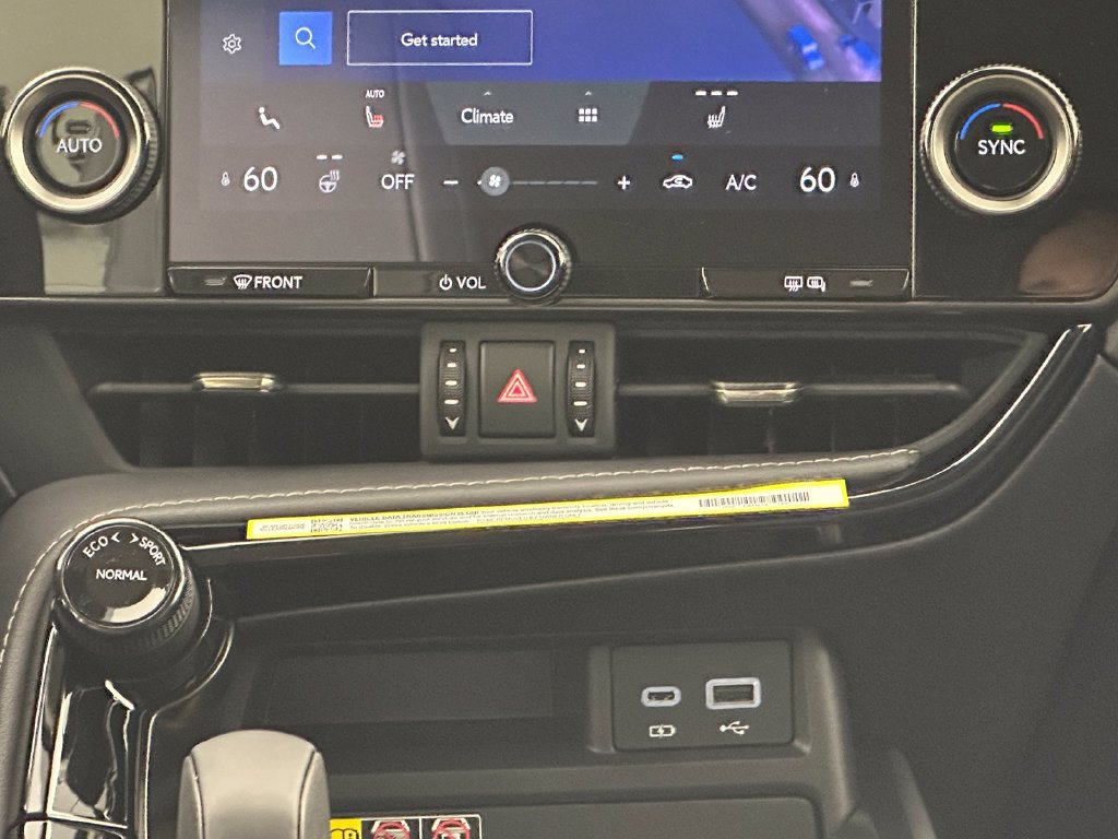 New 2026 Lexus NX 350 AWD w/ Accessory Package (2T) image 24