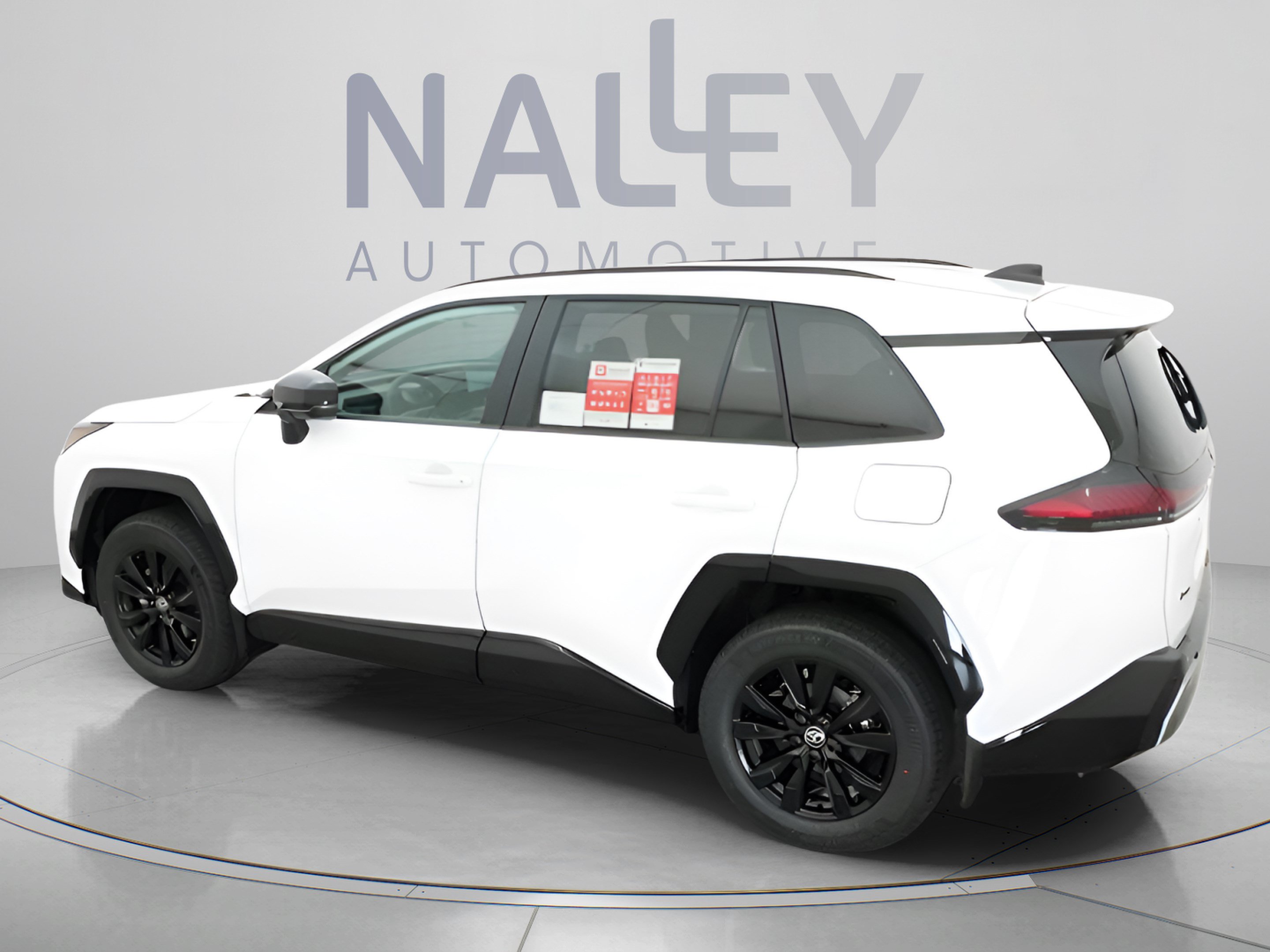 New 2026 Toyota RAV4 SE w/ Weather Package FWD image 4
