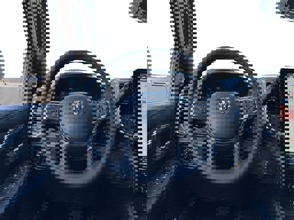 New 2025 RAM 2500 Laramie image 12